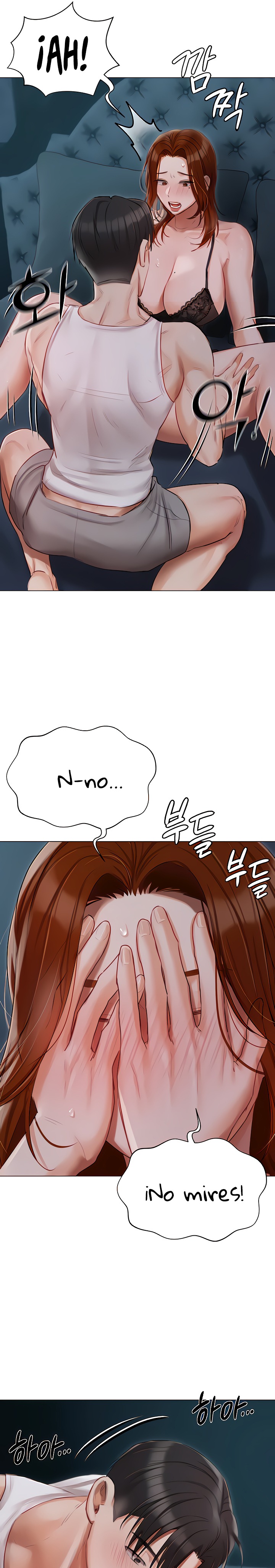 Hyeonjeong's Mansion Raw - Chapter 37 Page 13