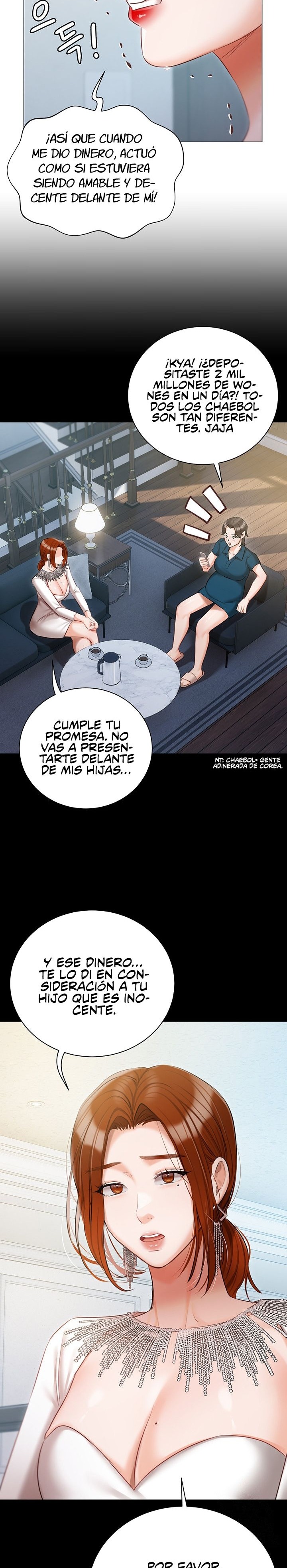 Hyeonjeong's Mansion Raw - Chapter 51 Page 13