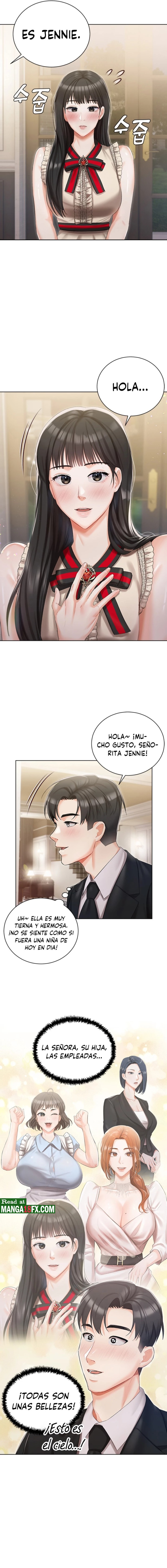 Hyeonjeong's Mansion Raw - Chapter 6 Page 6