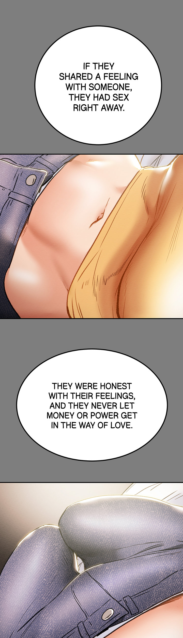 Erotic Scheme - Chapter 62 Page 21