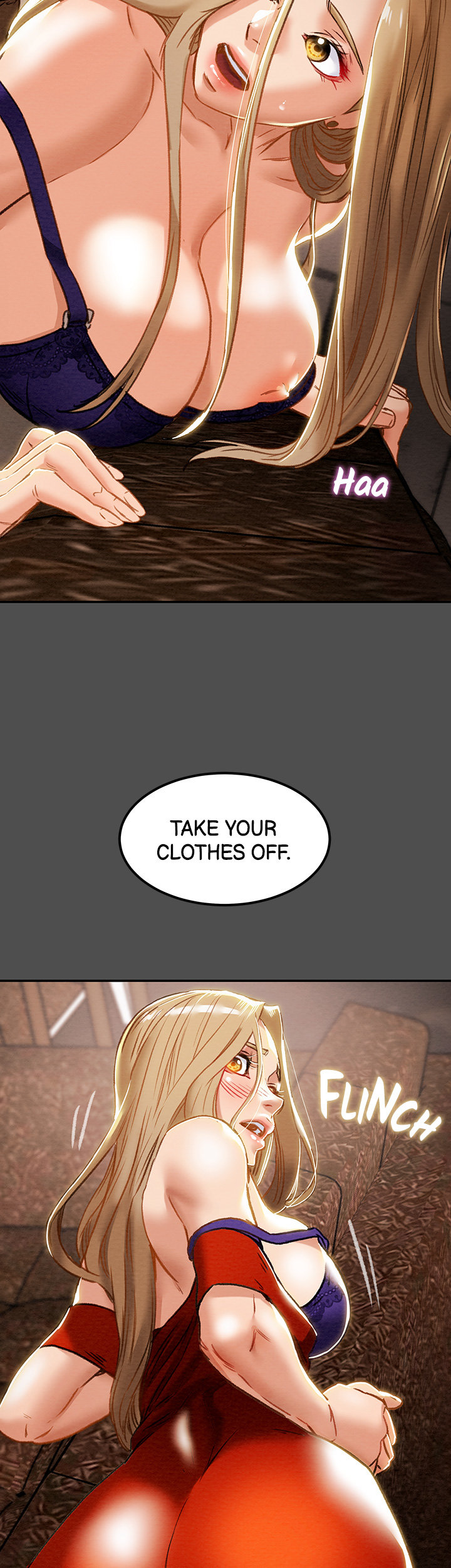 Erotic Scheme - Chapter 62 Page 52