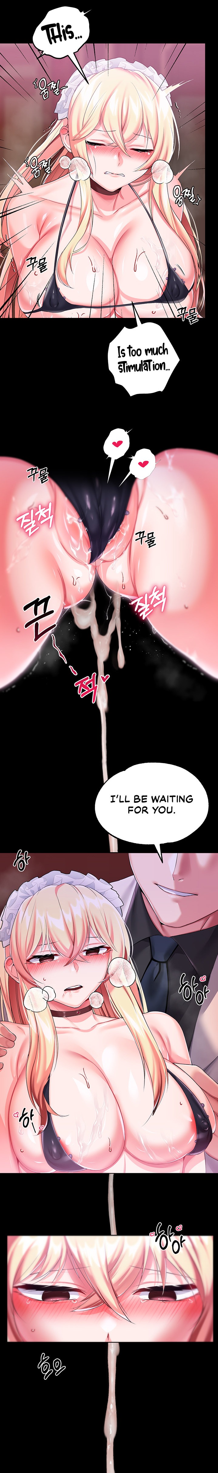 Breaking A Romantic Fantasy Villain - Chapter 18 Page 11