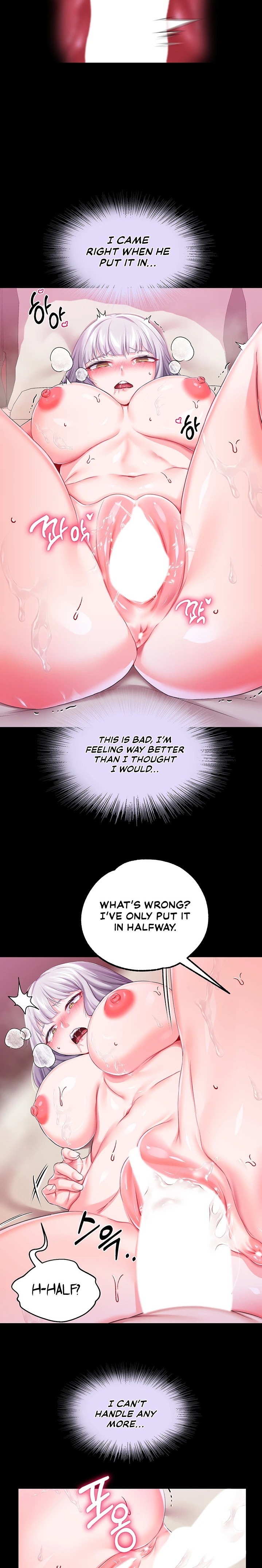 Breaking A Romantic Fantasy Villain - Chapter 19 Page 20