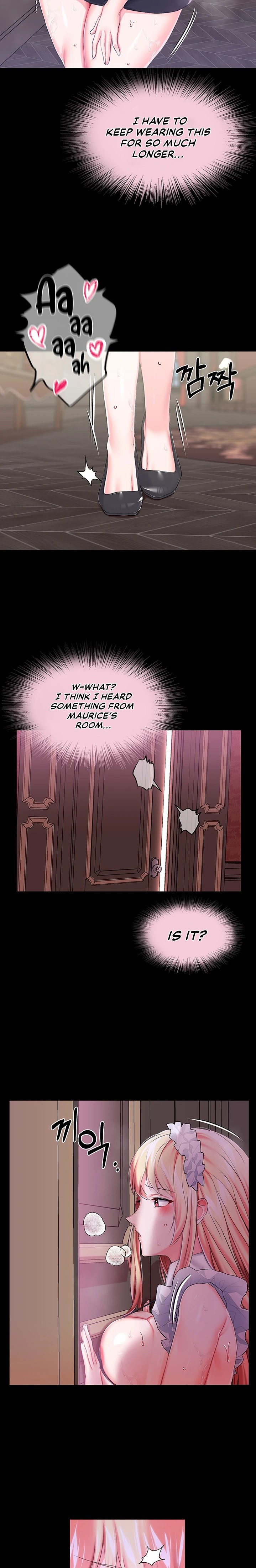Breaking A Romantic Fantasy Villain - Chapter 20 Page 22
