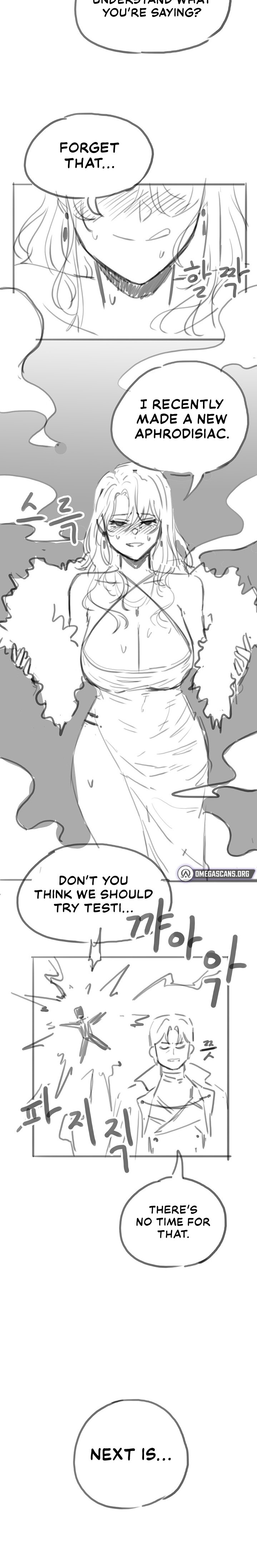 Breaking A Romantic Fantasy Villain - Chapter 26 Page 25