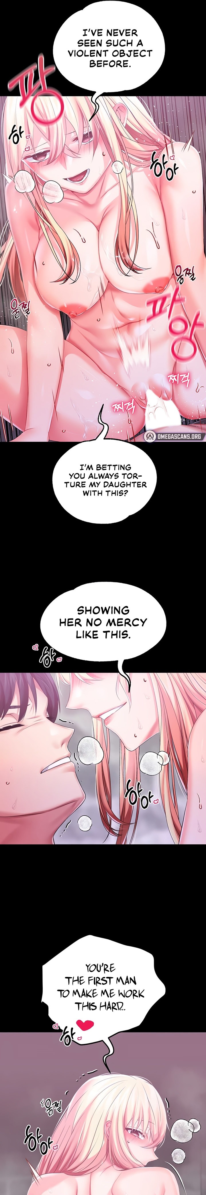 Breaking A Romantic Fantasy Villain - Chapter 27 Page 7