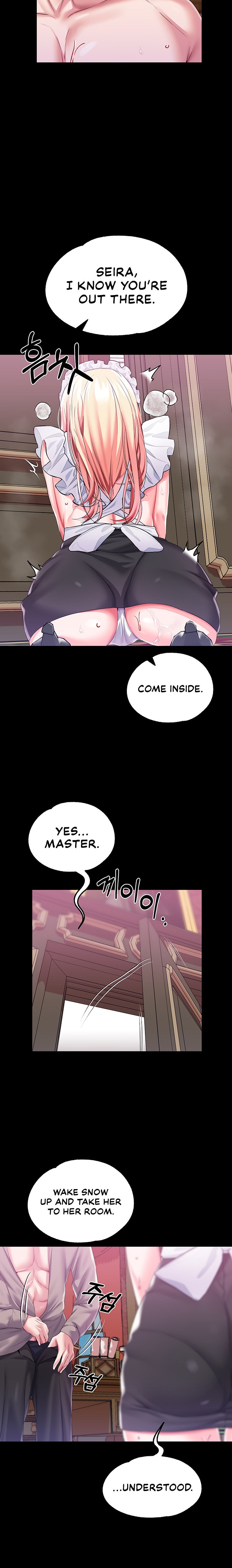 Breaking A Romantic Fantasy Villain - Chapter 31 Page 18
