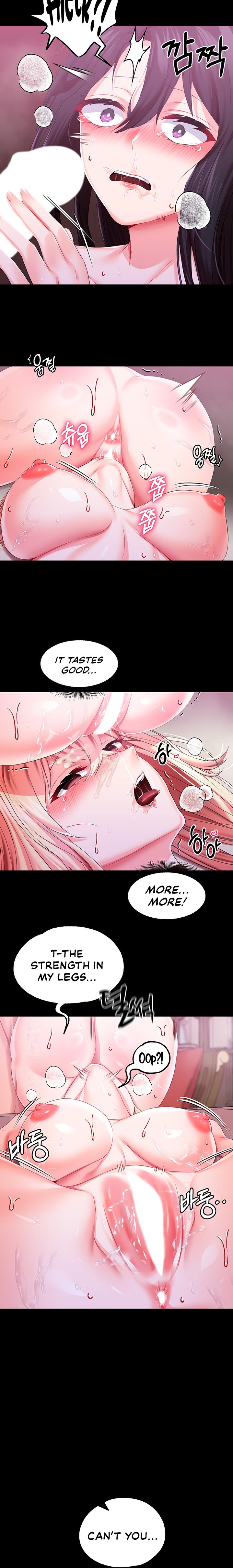 Breaking A Romantic Fantasy Villain - Chapter 33 Page 15