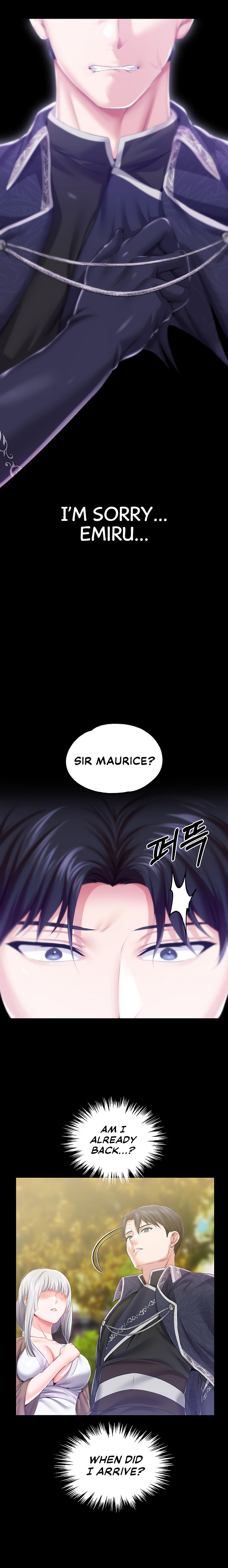 Breaking A Romantic Fantasy Villain - Chapter 36 Page 23