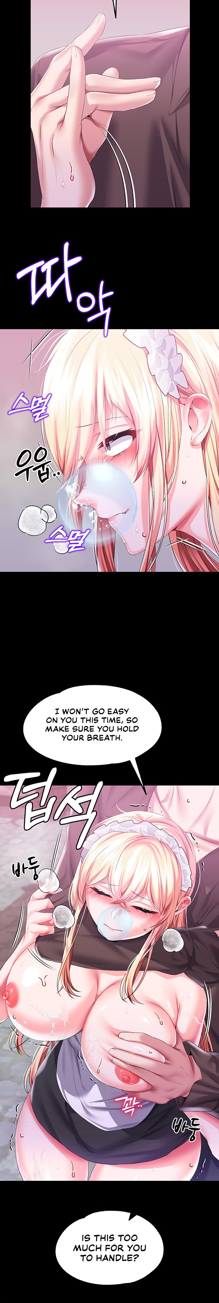 Breaking A Romantic Fantasy Villain - Chapter 43 Page 8