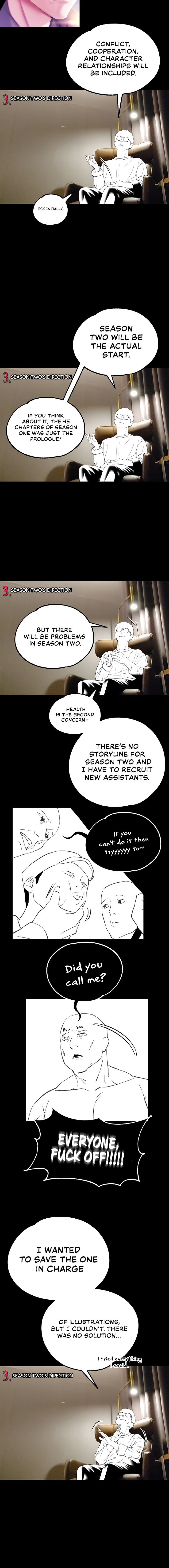Breaking A Romantic Fantasy Villain - Chapter 45.6 Page 6