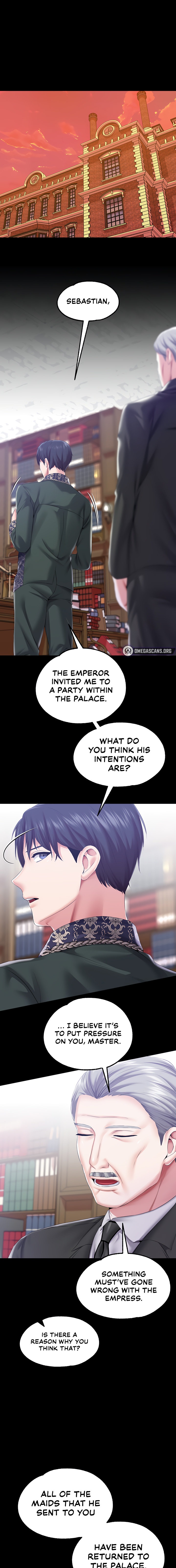Breaking A Romantic Fantasy Villain - Chapter 45 Page 9