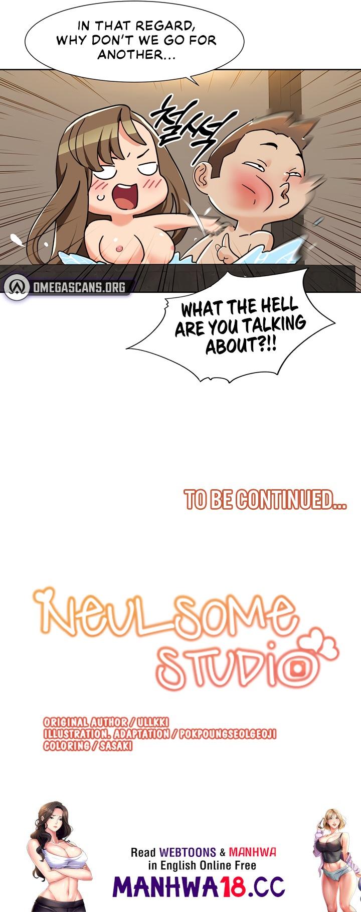 Neulsome Studio - Chapter 13 Page 19