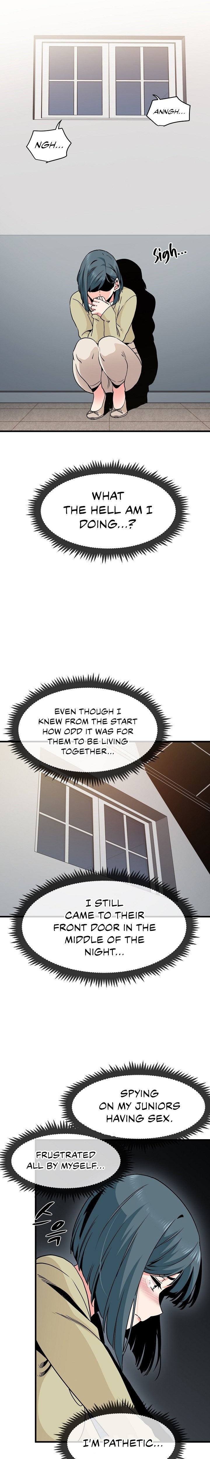 A Turning Point - Chapter 13 Page 7