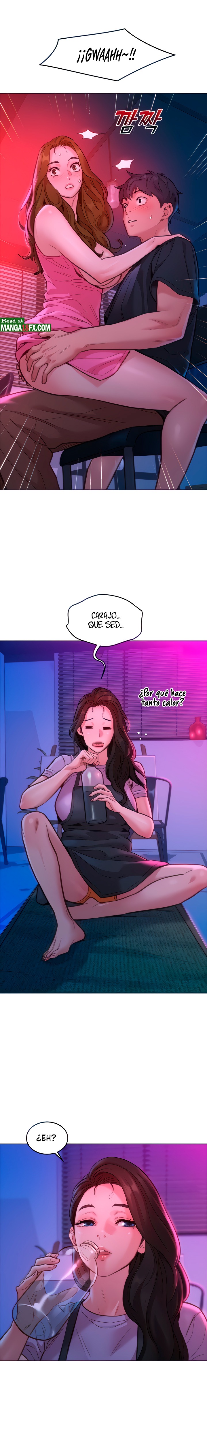 Friendship to Love Raw - Chapter 24 Page 4