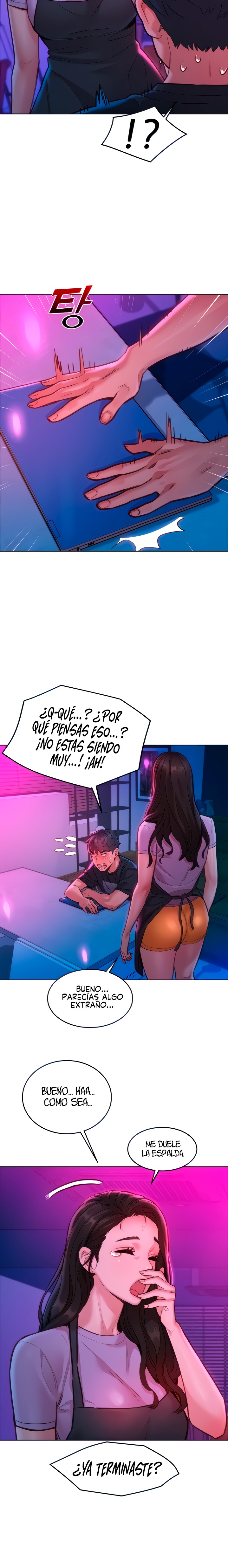 Friendship to Love Raw - Chapter 24 Page 7