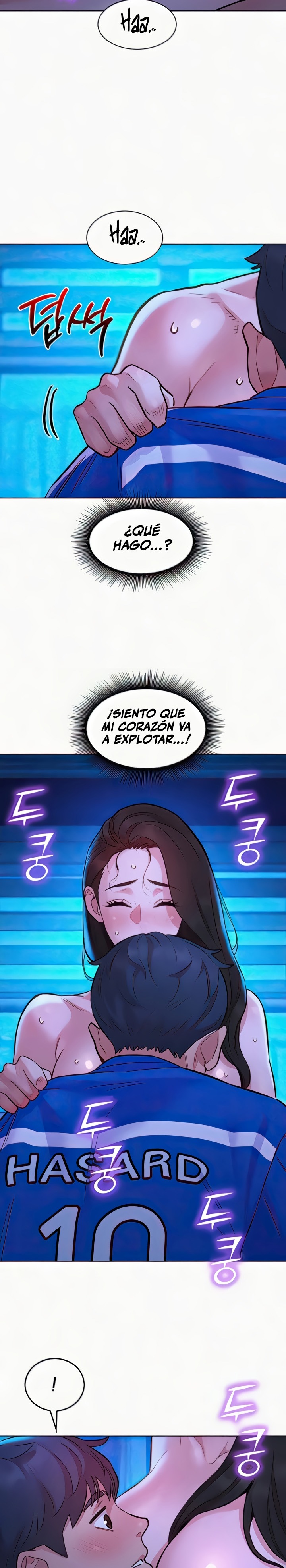 Friendship to Love Raw - Chapter 55 Page 15