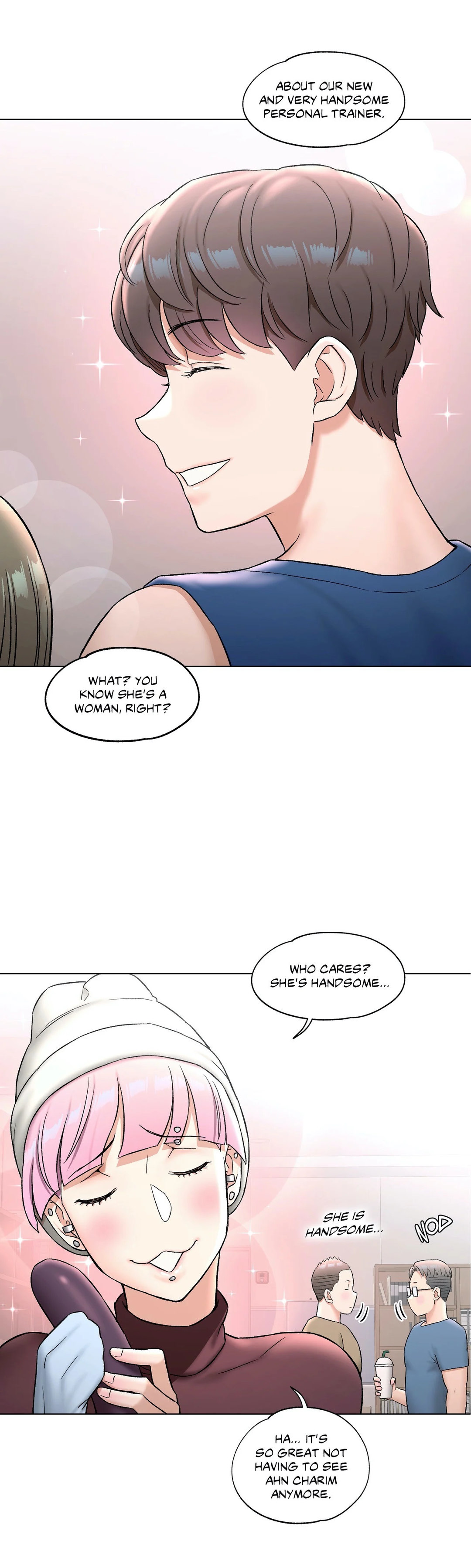 Sexercise - Chapter 79 Page 10