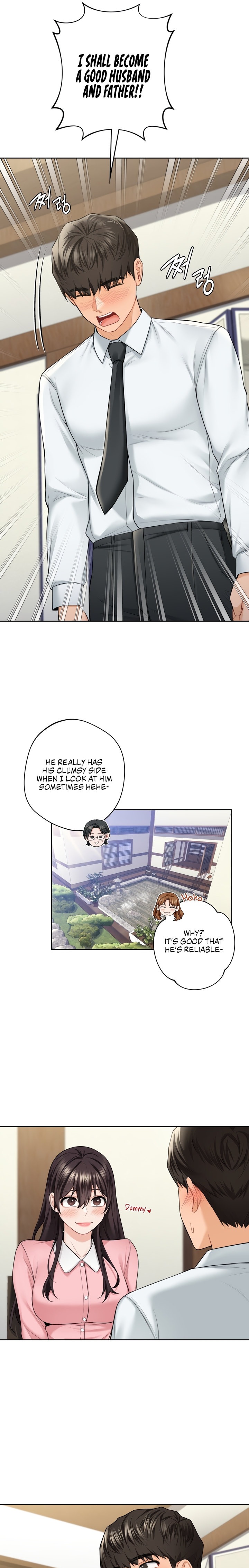 Not a friend – What do I call her as? - Chapter 54 Page 5