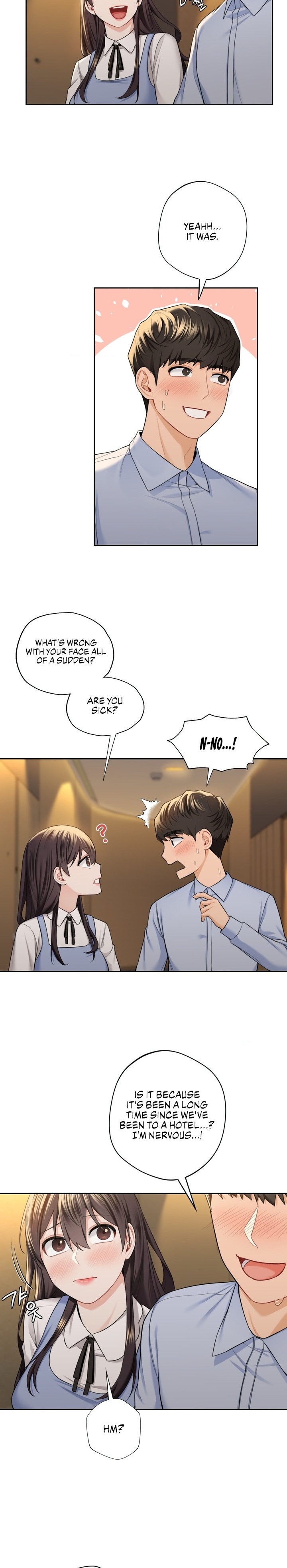Not a friend – What do I call her as? - Chapter 58 Page 20