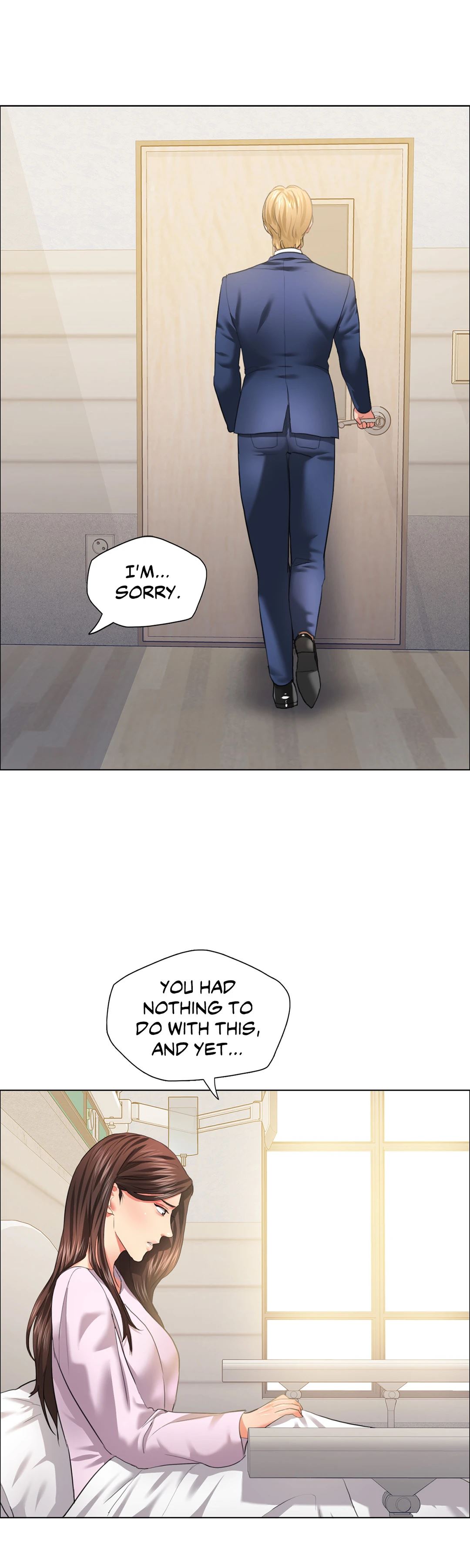 Climb on Top - Chapter 27 Page 13