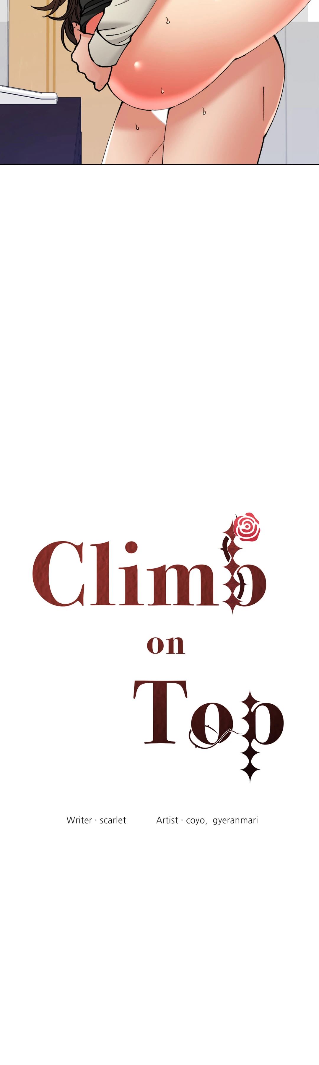 Climb on Top - Chapter 71 Page 12