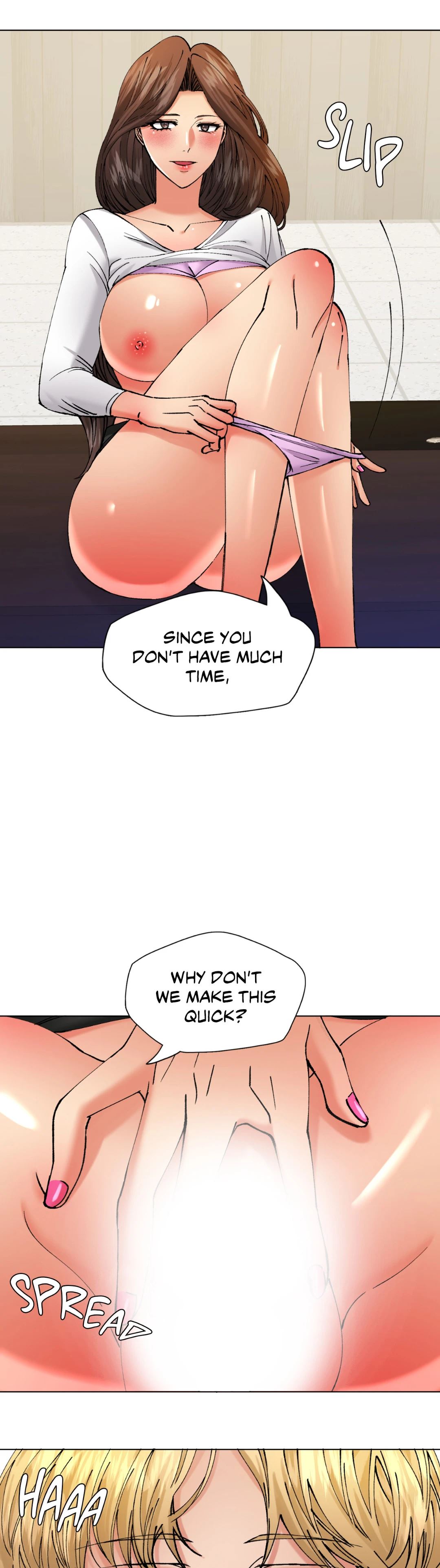 Climb on Top - Chapter 71 Page 3
