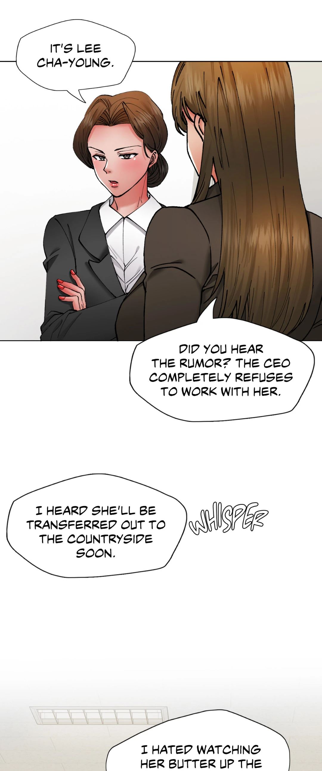 Climb on Top - Chapter 78 Page 46