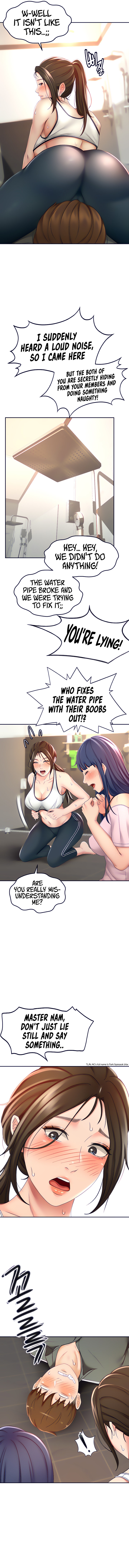 She is Working Out - Chapter 20 Page 7