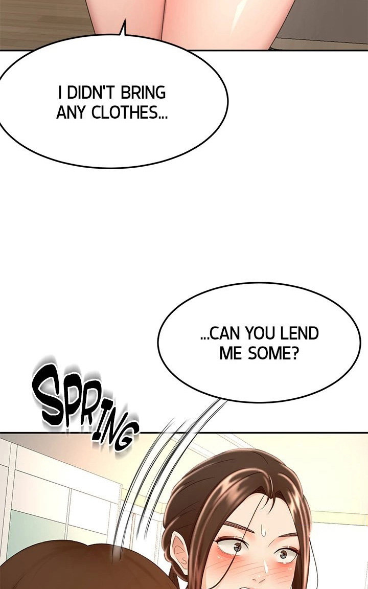 She is Working Out - Chapter 59 Page 54