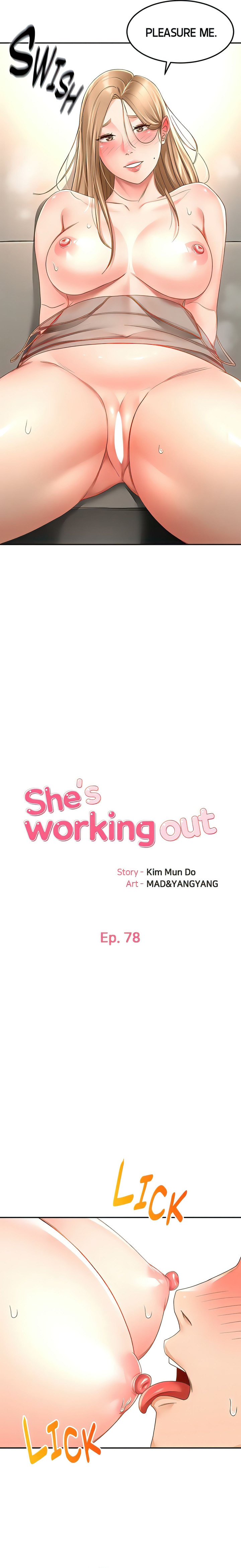 She is Working Out - Chapter 78 Page 2