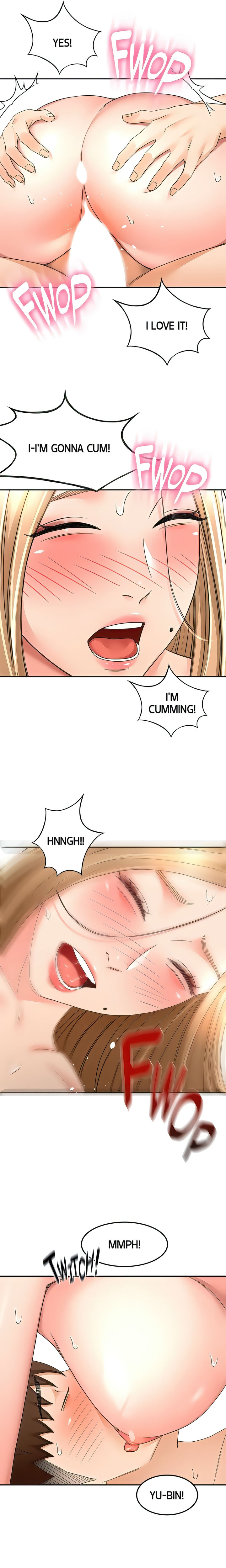 She is Working Out - Chapter 84 Page 13