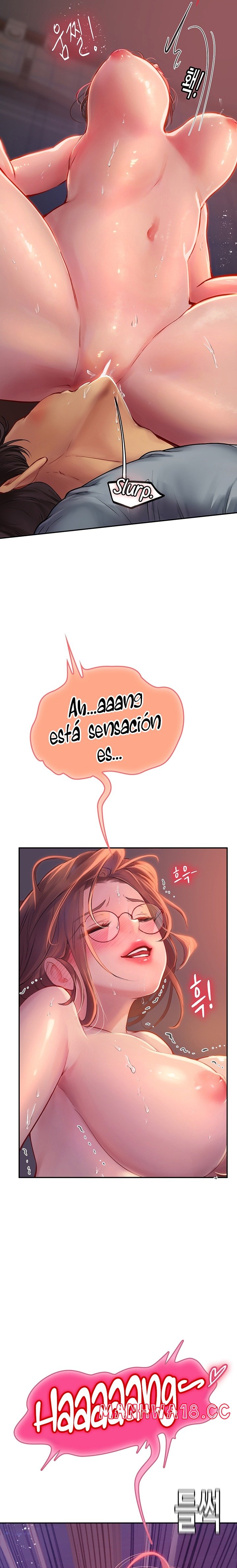 Intern Haenyeo Raw - Chapter 40 Page 21