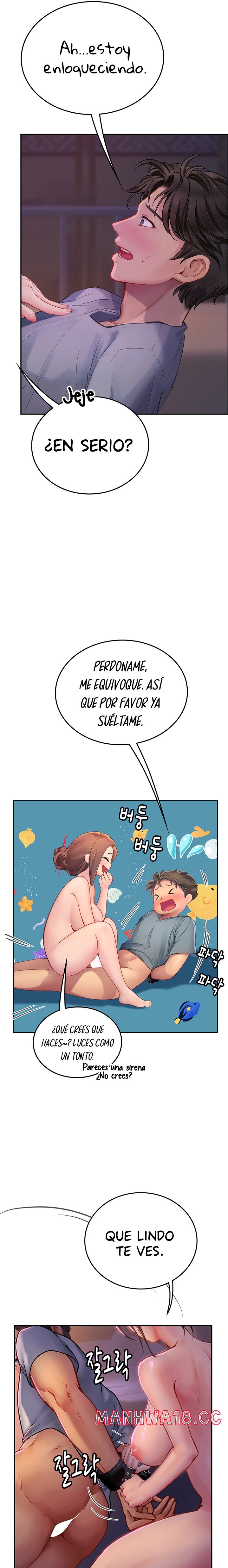 Intern Haenyeo Raw - Chapter 40 Page 24