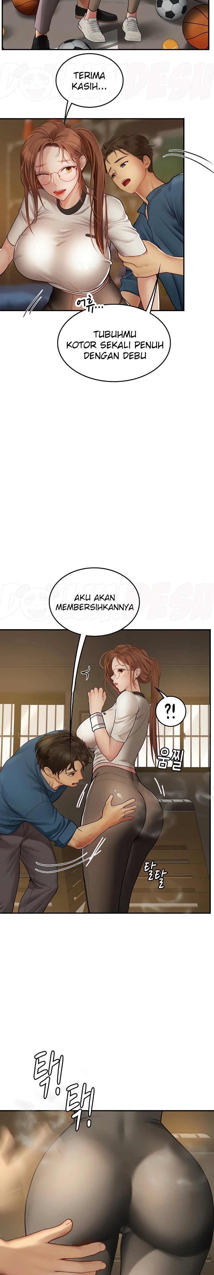 Intern Haenyeo Raw - Chapter 68 Page 2