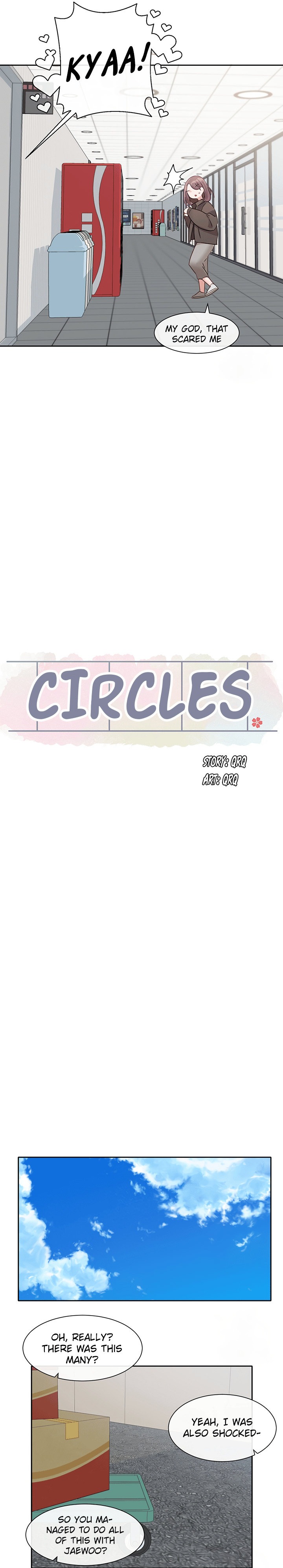 Circles - Chapter 144 Page 23
