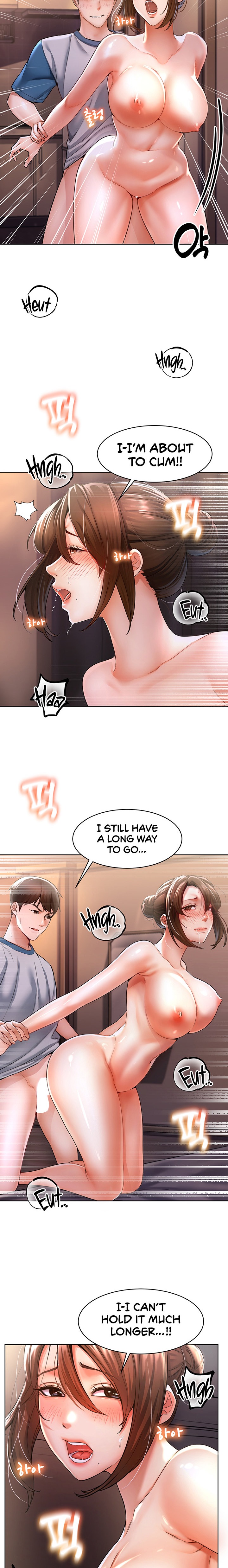 Could You Please Touch Me There? - Chapter 3 Page 11