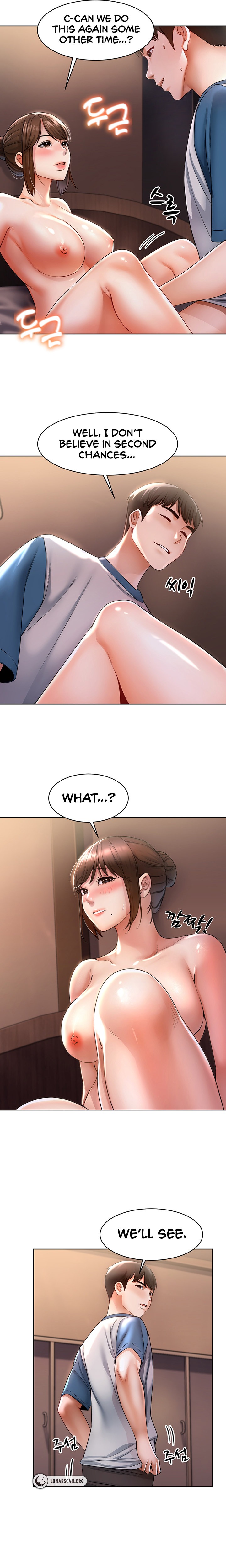 Could You Please Touch Me There? - Chapter 3 Page 15