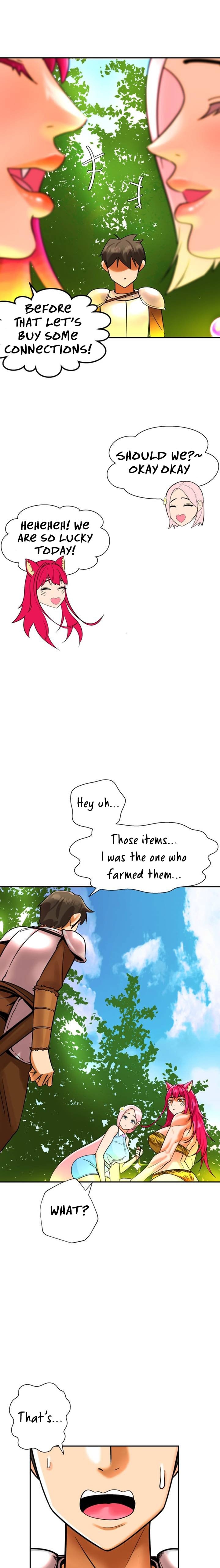 Farming with Girls - Chapter 1 Page 31