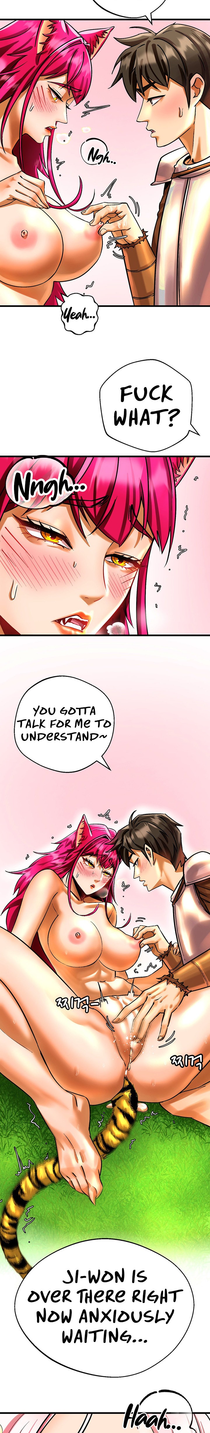 Farming with Girls - Chapter 6 Page 4