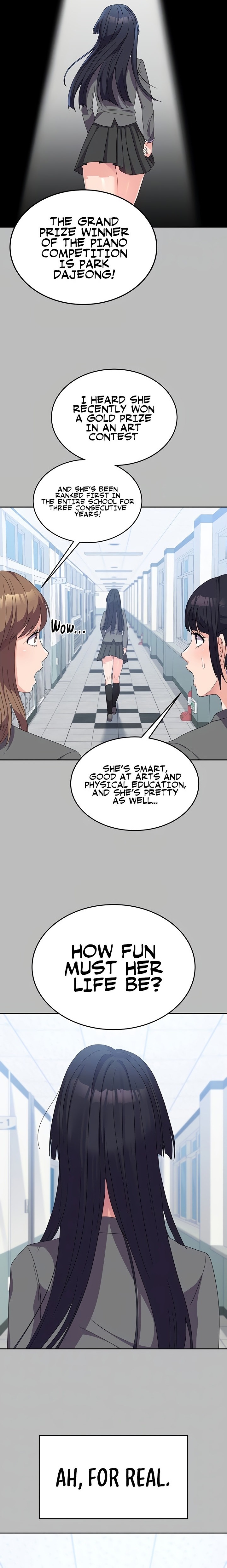 Women’s University Student who Served in the Military - Chapter 28 Page 3