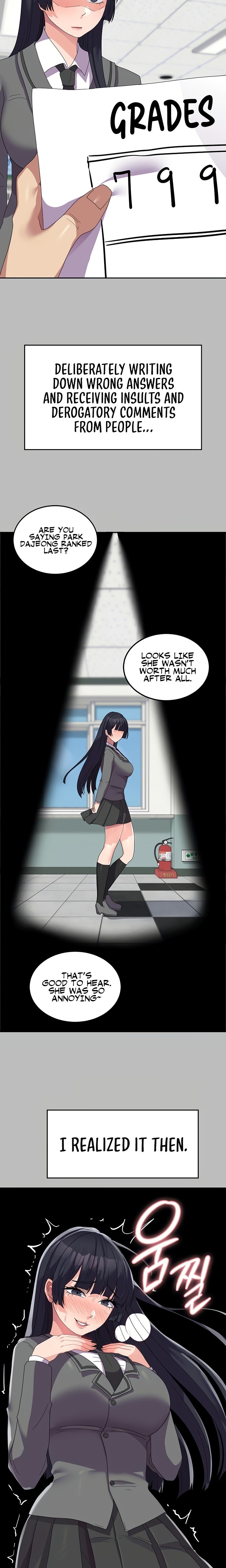 Women’s University Student who Served in the Military - Chapter 28 Page 8