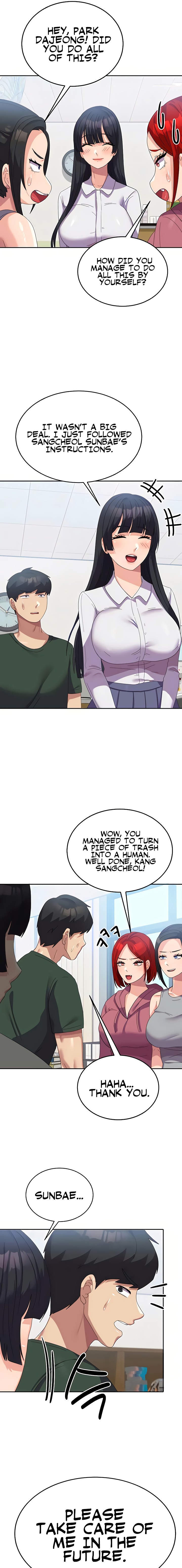 Women’s University Student who Served in the Military - Chapter 29 Page 9