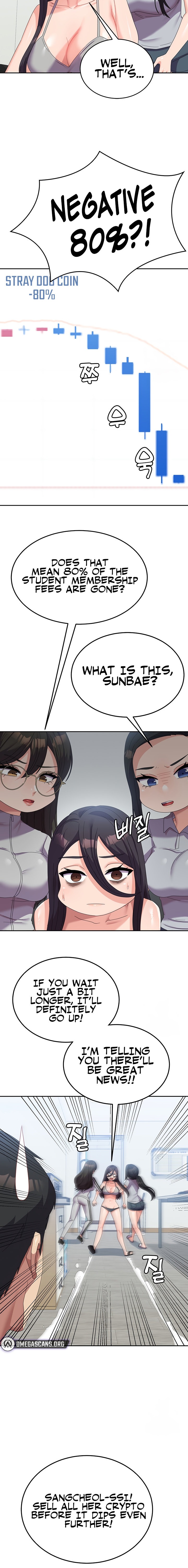 Women’s University Student who Served in the Military - Chapter 37 Page 10