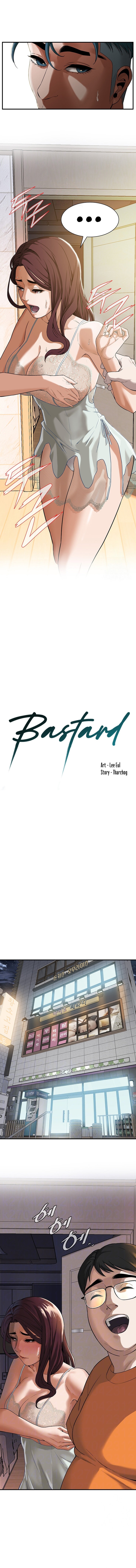Bastard - Chapter 15 Page 1