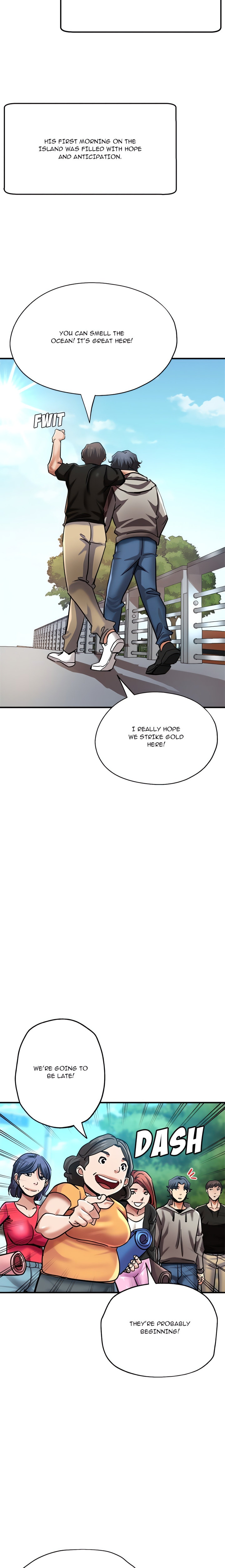 Stretched Out Love - Chapter 65 Page 22