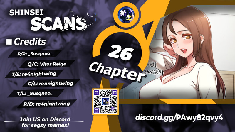 Enlistment Countdown - Chapter 26 Page 1