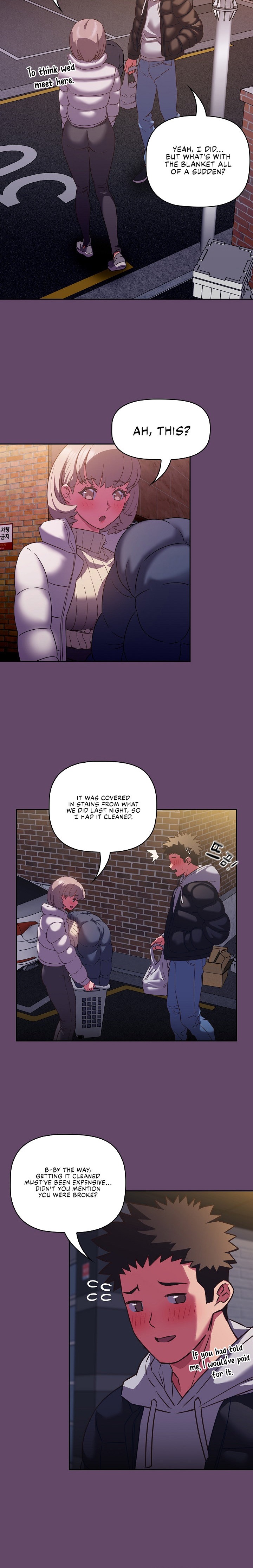 The Four Of Us Can’t Live Together - Chapter 11 Page 9