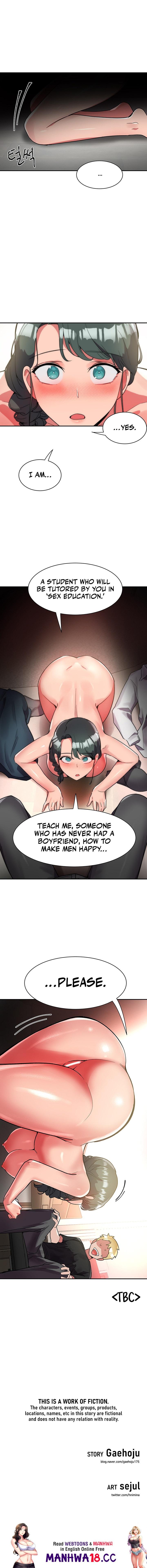 Relationship Reverse Button: Let’s Educate That Arrogant Girl - Chapter 1 Page 22