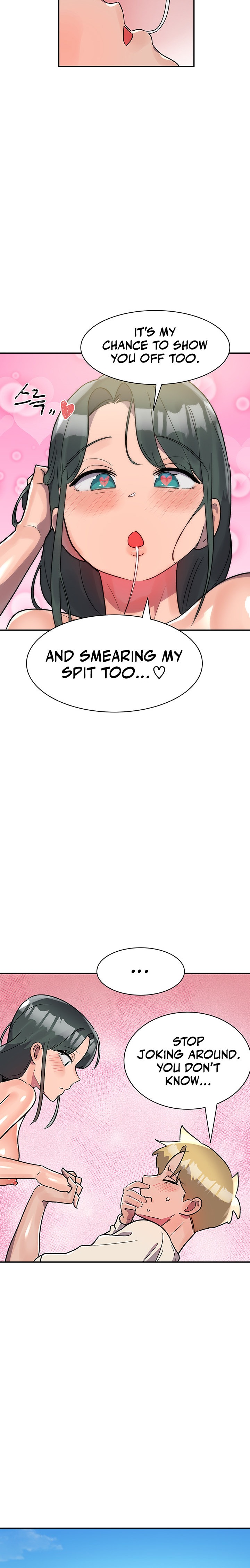Relationship Reverse Button: Let’s Educate That Arrogant Girl - Chapter 10 Page 24